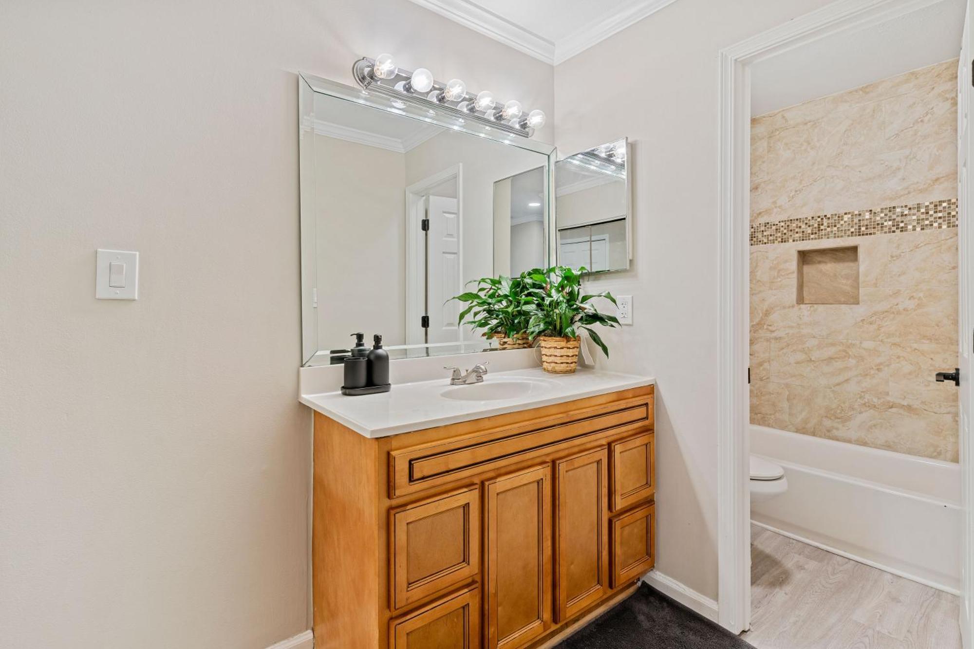 Апартаменты 2 - Brand New Luxury 1Bdr,1Bath In Atlanta Ga Экстерьер фото